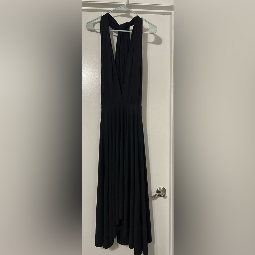 Bought from Victoria Secret. multiway dress. Long straps to wear any style